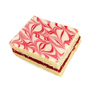 Печенье Русское Печенье Полоска Николаевская с брусникой, 1.5кг