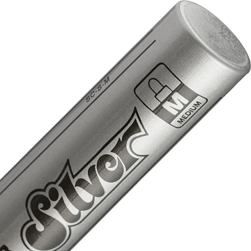 Маркер лаковый PILOT SC-S-M серебрянный 2-5мм