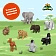 Шоколадное яйцо Kinder Сюрприз из молочного шоколада и игрушкой внутри коллекция Космическая миссия, 20г