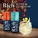 Напиток Rich bitter Лемон газированный, 1л