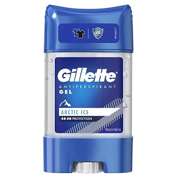 Антиперспирант-гель Gillette Arctic Ice, 70мл