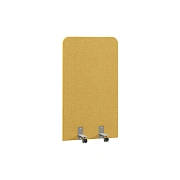 Акустическая перегородка на роликовых опорах RA.R-80/140 Tempo 14/Серый 800х28х1400 RAND Acoustic