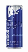 Энергетический напиток Red Bull Blue edition Черника, 250мл
