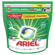 Капсулы для машинной стирки Ariel 'Горный родник', 3в1 Pods, 45шт.*25,2г (ПОД ЗАКАЗ)
