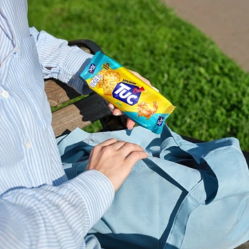 Крекер Tuc краб, 100г