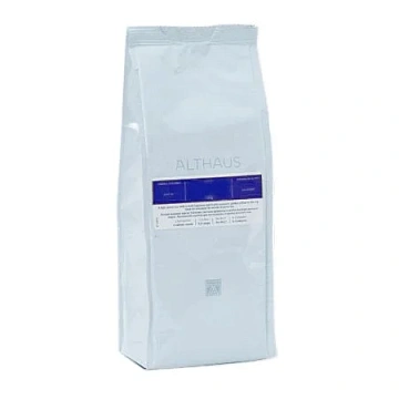 Чай Althaus Blue Earl Grey, черный, листовой, 250 г