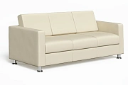 Диван трехместный Chairman СИМПЛ  1920х830х830 к/з Euroline 907