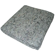 Тряпка для пола ХПП серая 70х80см 5шт/уп_Спб