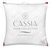 Подушка Cassia бамбук микроволокно натурэль, 70 x 70см