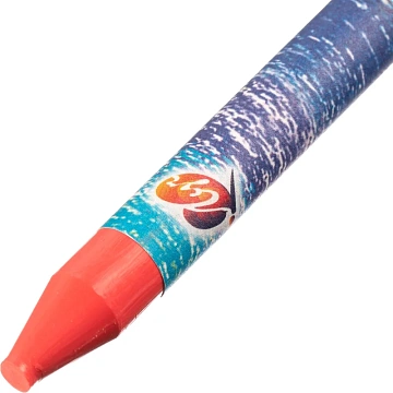 Мелки восковые Луч Фантазия 12 цв. на масляной основе 25С 1520-08