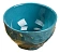 Салатник Domenik Stone Turquoise, 15см