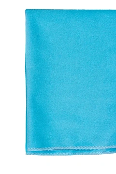 Салфетка хозяйственная Vclean 30х40см, микрофибра гладкая