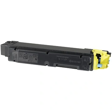 Тонер-картридж Kyocera TK-5150Y жел. для P6035cdn/M6035cidn/M6535cidn