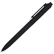 Ручка шариковая автомат. SoftClick.Black 0.7мм синяя 20-0102