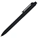 Ручка шариковая автомат. SoftClick.Black 0.7мм синяя 20-0102