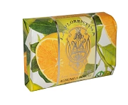 Мыло туалетное La Florentina Цитрус, 200г