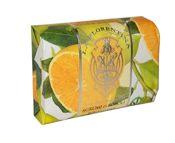 Мыло туалетное La Florentina Цитрус, 200г