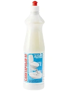 Чистящее средство для сантехники Санитарный-М 750мл, гель, с соляной кислотой