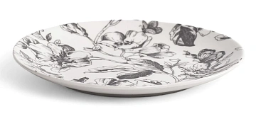 Тарелка десертная Crystar Botanica, 19см