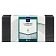 Салфетки бумажные Metro Professional 24 x 24см, 400шт, 1 слой, черные