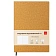 Ежедневник недатированный Deli Simple, A5, 136л, Джинс CN145-Brown