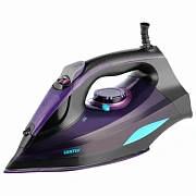 Утюг CENTEK CT-2361, 3000 Вт, керамическое покрытие, антикапля, антинакипь, фиолетовый, CT-2361 VIOL