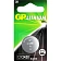 Батарейка литиевая GP Lithium CR2430 'таблетка, дисковая, кнопочная' 1 шт., блистер, CR2430-8C1