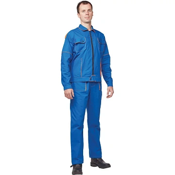 Костюм летний мужской л06-КБР вас. (р.64-66) 170-176