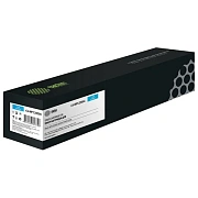 Картридж лазерный CACTUS (CS-MPC2550C) для Ricoh MPC2030/C2050/C2530/C2550, голубой, ресурс 5500 стр