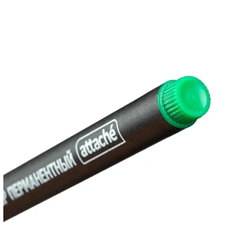 Маркер перманентный Выбор Есть зеленый 1 мм