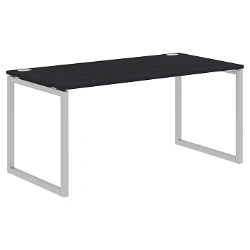 Стол прямой XQST 148 Дуб Юкон Модерн/Алюминий 1400х800х750 XTEN-Q