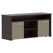 Тумба с фригобаром TLTF-3D Капучино/Венге Магия Z 1640х550х800 TORR LUX