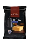Сыр Cheese Gallery Гауда полутвердый 45%, 200г