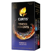 Чай Curtis Tender Moments, черный, 25 пакетиков