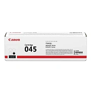 Картридж лазерный CANON (045BK) MF635/633/631/LBP 611/613, черный, ресурс 1400 стр., оригинальный, 1