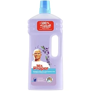 Средство для мытья пола и стен MR PROPER Лавандовое Спокойствие 1.5л