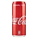 Напиток газированный Coca-Cola Original, 330мл, ж/б