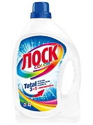Гель для стирки Лоск Color 40 стирок, 2.6л