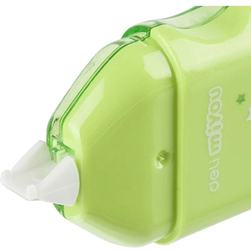 Корректирующая лента Deli MiYou EH353 5 мм x 8 м ассорти блистер
