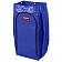 Мешок для уборочных тележек Rubbermaid 129л, синий, 1966883