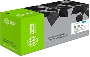 Картридж лазерный Cactus CS-CF471X CF471X голубой (23000стр.) для HP Color LJ Enterprise Flow M681dh