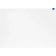 Папка-конверт на молнии  Attache Economy А4 PP 0,12мм