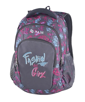 Рюкзак Pulse BACKPACK TEENS FASHION GIRL, 43х28х22 см