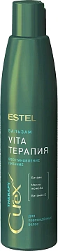 Бальзам Estel Curex Therapy Vita-терапия, 250мл