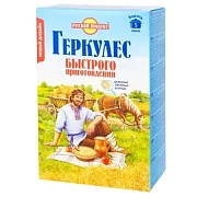 Каша Геркулес Русский Продукт быстрого приготовления, 420г