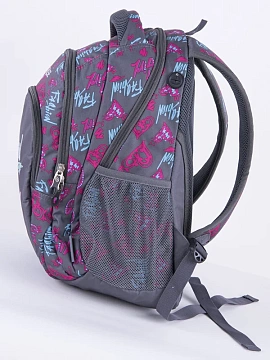 Рюкзак Pulse BACKPACK TEENS FASHION GIRL, 43х28х22 см