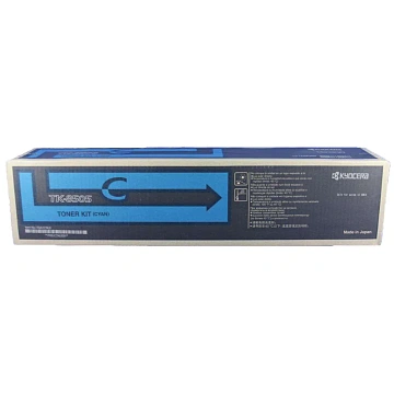 Тонер-картридж Kyocera TK-8505C гол. для TASKalfa 4550ci