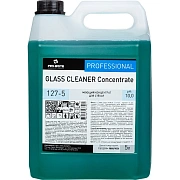 Средство для мытья стекол и зеркал 5 л, PRO-BRITE GLASS CLEANER, концентрат, 127-5