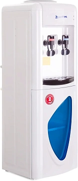 Кулер Aqua Work 0.7-LWR напольный белый