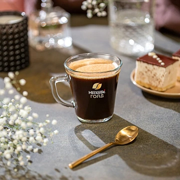 Кофе Нескафе Gold Crema растворимый, 170г